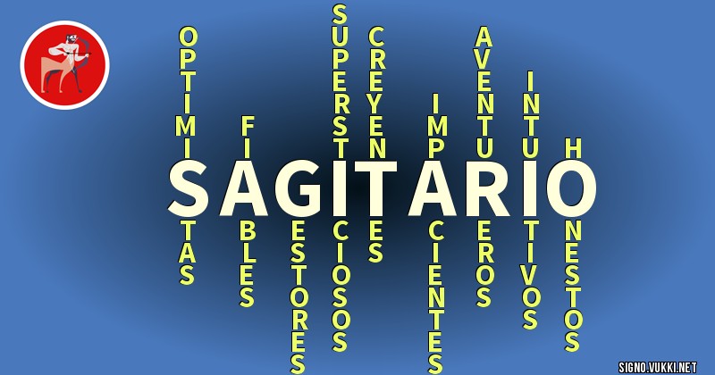 Sagitario - ¿Cómo eres según tu signo?