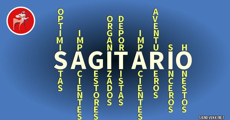 Sagitario - ¿Cómo eres según tu signo?