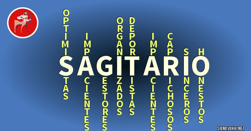 Sagitario - ¿Cómo eres según tu signo?
