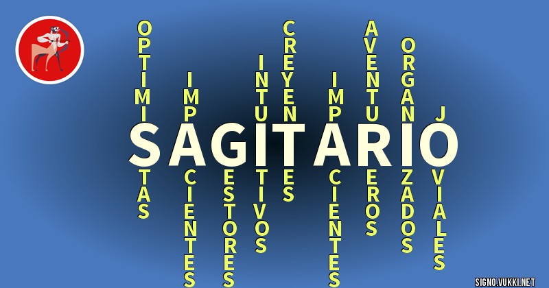 Sagitario - ¿Cómo eres según tu signo?