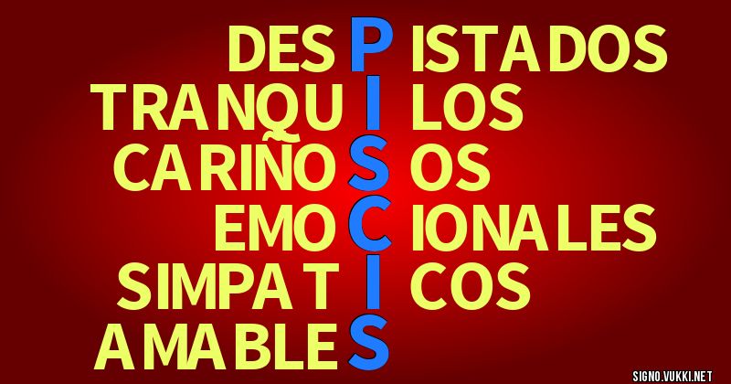 Piscis - El significado de tu signo