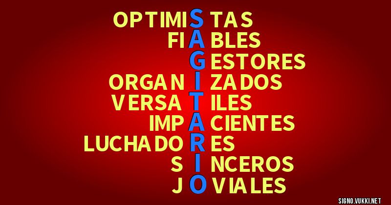 Sagitario - El significado de tu signo